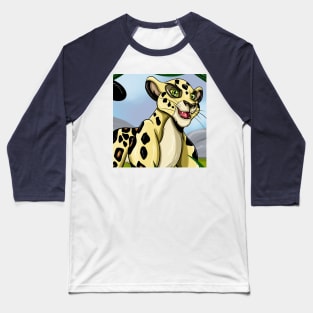 The Lion Guard Baseball T-Shirt